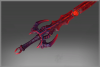 Inscribed Melange of the Firelord - Weapon